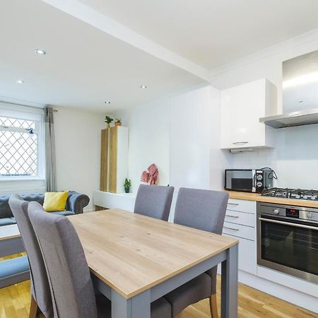 Marylebone Mews - Beautiful 2 Bedroom Flat Londres Exterior foto