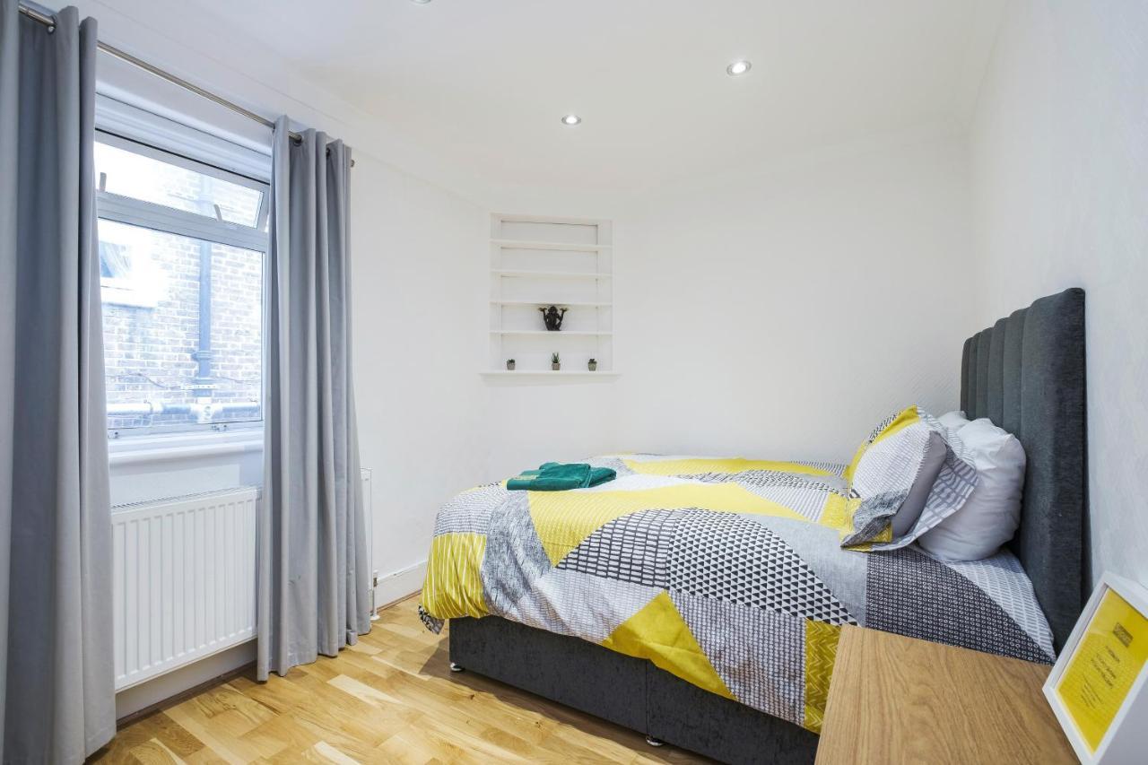 Marylebone Mews - Beautiful 2 Bedroom Flat Londres Exterior foto