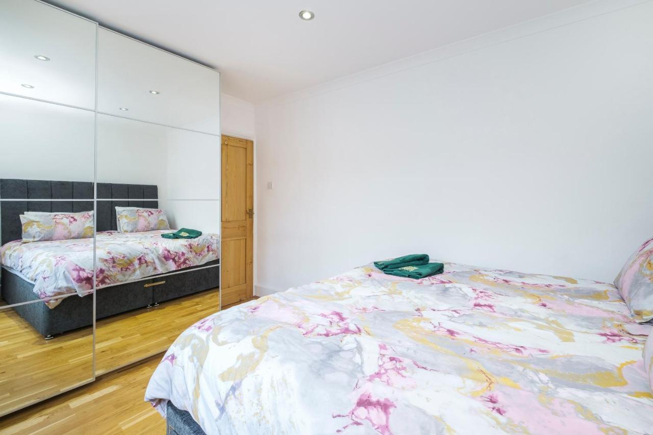 Marylebone Mews - Beautiful 2 Bedroom Flat Londres Exterior foto