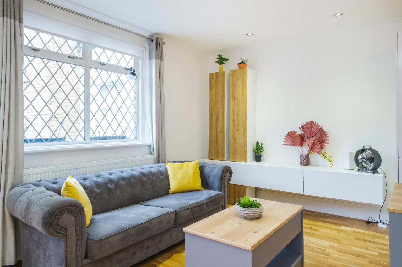Marylebone Mews - Beautiful 2 Bedroom Flat Londres Exterior foto