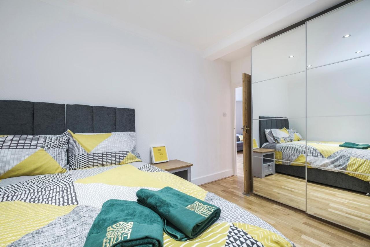 Marylebone Mews - Beautiful 2 Bedroom Flat Londres Exterior foto